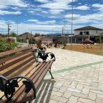 Orçada em R$ 349 mil, Prefeitura de Lorena conclui construção de praça no Mondesir