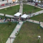 Prefeitura de Lorena inaugura praça no Parque Mondesir
