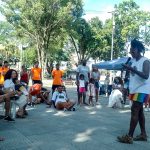 “Roda de Conversa Vivências” debate consciência e luta na causa racial em Lorena