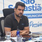 Câmara de São Sebastião abre processo de cassação de mandato contra prefeito