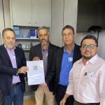 Silveiras conquista R$ 400 mil de verba federal para calçamento do bairro Cebola