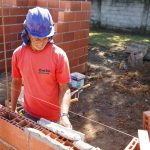 Lorena avança em obra de construção de UBS no bairro Vila Passos