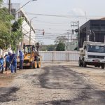 Guará investe em pavimentação do Coopemi e Pedregulho