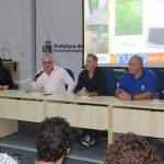 Prefeitura e moradores discutem melhorias para centros comunitários de Pinda