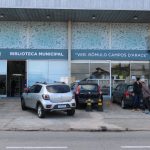 Pinda entrega nova sede da Biblioteca Municipal