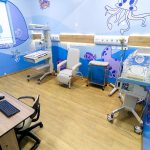 Maternidade do Hospital de Clínicas de São Sebastião tem reforma concluída