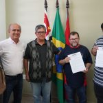 Prefeitura e Obra São Luís firmam parceria para criação de Centro de Educação Infantil em Lorena