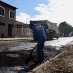 Guará projeta para o fim do mês conclusão de modernização da rua Guaranis