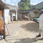 Piquete intensifica cata bagulho para prevenir casos de dengue