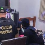 PF cumpre nova etapa de operação contra pornografia infantil na região