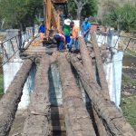 Guará assina convênio com o Estado para reconstrução da Ponte do Taquaral