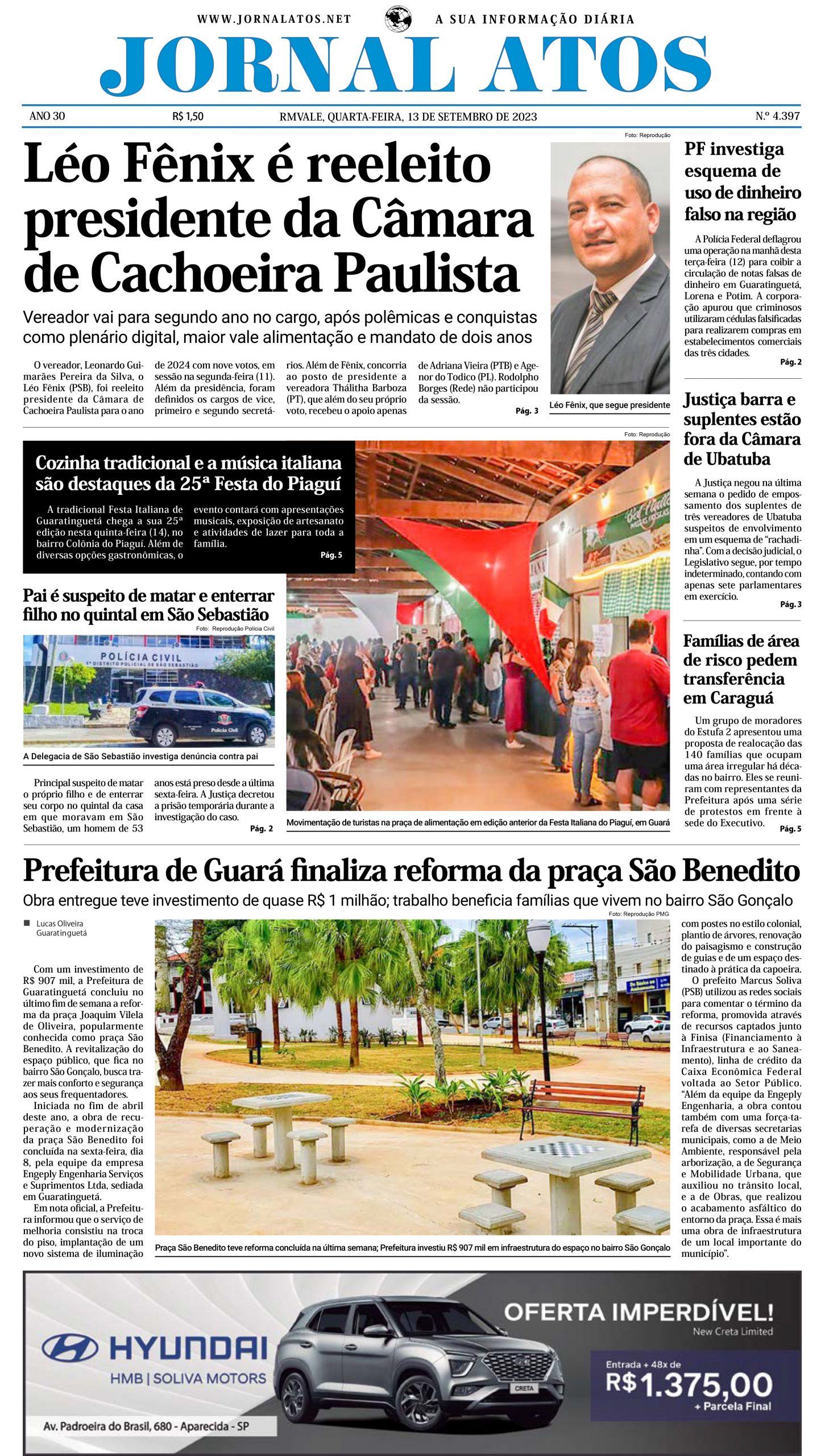 Jornal do dia 4/10/2011 by Atos e Fatos 2 jornal - Issuu