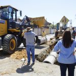 Canas inicia modernização do sistema de drenagem de dois bairros