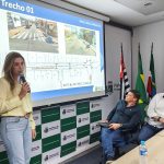 Pinda reúne população do Galega e São Benedito para apresentar projeto de drenagem