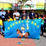 Aparecida tem desfile do Sete de Setembro nesta quarta-feira