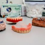 Com apoio federal, Potim volta oferecer serviço de prótese dentária