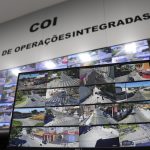 Estado avança com 108 câmeras para o “Muralha Paulista”