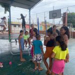 Lorena tem mês para crianças com atividades nos bairros