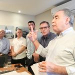 Sampaio desiste de candidatura para a Prefeitura de Guará