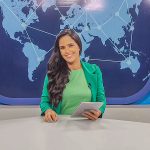Jornalista e apresentadora da TV Canção Nova, Elaine Santos morre aos 38 anos