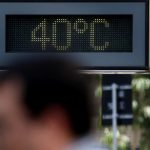 Região registra recordes de temperatura com nova onda de calor