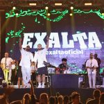 Grupo Exalta é destaque do aniversário de 235 anos de Lorena