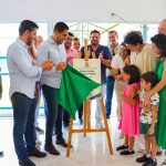 Caraguá inaugura unidade de acolhimento a idosos e deficientes