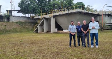 Saeg conquista recurso milionário para ampliação da ETE do Vila Bela