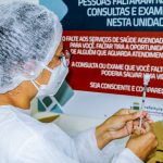 Cidades da região começam a aplicar dose de reforço da vacina bivalente contra a Covid-19