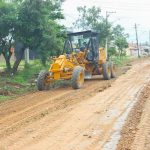 Guará inicia megaobra de pavimentação e drenagem