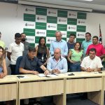 Pinda anuncia R$ 38 milhões em obras de infraestrutura para 2024