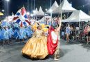 Estrela D’Alva conquista o 30º título do Carnaval de Lorena