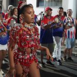 Escolas de samba de Lorena reencontram os foliões na segunda-feira de Carnaval
