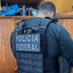 Preso pela terceira vez, pedófilo é capturado pela Polícia Federal em Cruzeiro