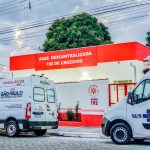 Com nova Base Descentralizada do Samu, Cruzeiro agiliza serviços prestados à população