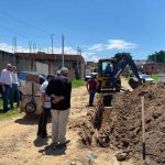 Sabesp dá início às obras de saneamento básico no Nova Esperança em Cachoeira