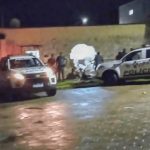 Jovem morre atropelado por viatura da PM durante fuga em Cruzeiro