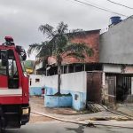 Bebê morre após explosão de botijão de gás em São Sebastião