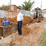 Lorena inicia ações do Plano Municipal de Saneamento Básico