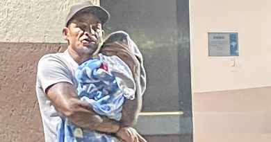 <strong>Pai é preso após ameaçar matar bebê em São Sebastião</strong>