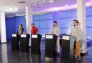 Sem ataques pessoais, debate da Rádio Pop marca segundo confronto de candidatos de Guará