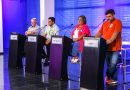 <strong>Debate da Rádio Pop com candidatos de Potim tem governo na mira de críticas</strong>