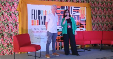 <strong>Flipinda promove literatura e cultura em Pinda</strong>