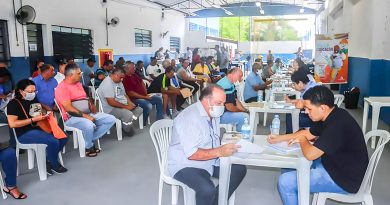 <strong>Caraguá anuncia mutirão com quatrocentas vagas de emprego</strong>