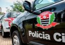 <strong>Idoso é preso por agredir e ameaçar esfaquear a esposa em Lorena</strong>