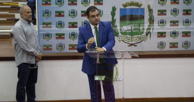 Norbertinho toma posse na Câmara de Pinda com missão de qualificar atendimento